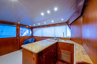 GOOSE  35 Galley