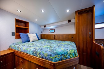 GOOSE  38 Master Stateroom