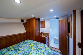 GOOSE  39 Master Stateroom