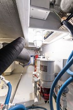 GOOSE  54 Engine Room