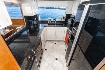 LOVELIEST LADY 14 GALLEY