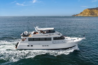 LOVELIEST LADY 58 EXTERIOR