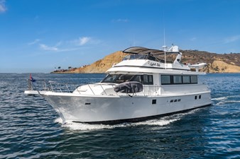 LOVELIEST LADY 59 EXTERIOR