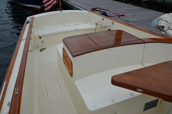 TANGO 18 Looking Aft