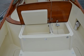TANGO 20 Sink and Cooler