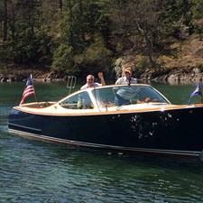 TANGO 28 Glistening Hull Paint