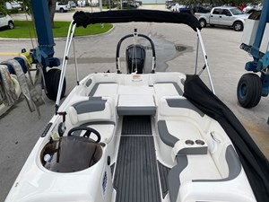 2021 BAYLINER ELEMENT XL 11 12-COCKPIT RUBBER FLOORING