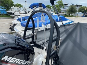 2021 BAYLINER ELEMENT XL 15 16-SPORT RACK