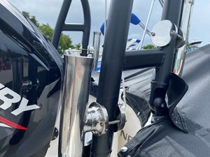 2021 BAYLINER ELEMENT XL 16 17-ROD HOLDERS