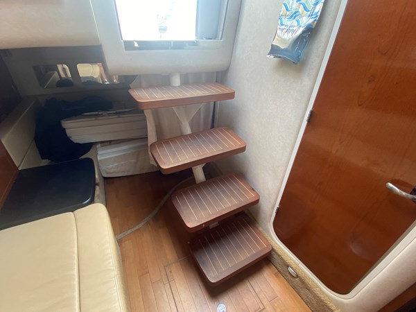 18-CABIN STEPS
