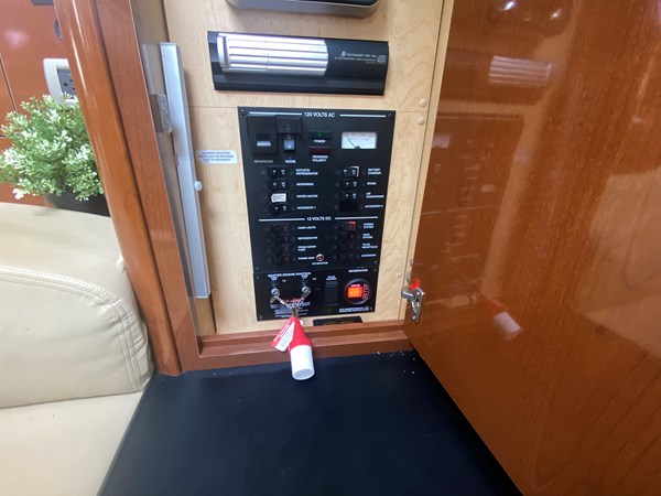 28-AC & DC CONTROL PANEL