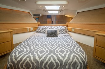 TUFF LIFE IV 15 Forward Stateroom