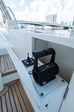 FULLY OCCUPIED 18 Aft Deck Controls