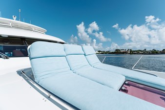 FULLY OCCUPIED 37 Bow Sunpads