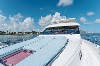 FULLY OCCUPIED 36 Bow Sunpads