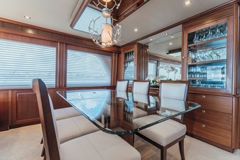 FULLY OCCUPIED 46 Dining