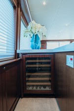 FULLY OCCUPIED 45 Salon Wine Cooler
