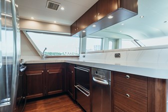 FULLY OCCUPIED 48 Galley