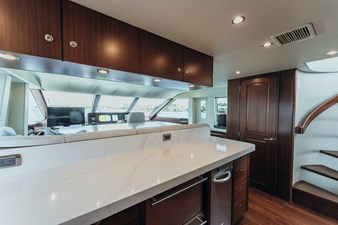 FULLY OCCUPIED 50 Galley