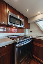 FULLY OCCUPIED 49 Galley