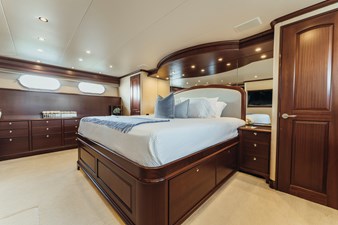 FULLY OCCUPIED 59 Master Stateroom