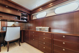 FULLY OCCUPIED 61 Master Stateroom