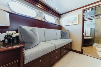 FULLY OCCUPIED 62 Master Stateroom
