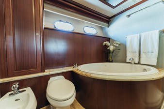 FULLY OCCUPIED 64 Master Bathroom