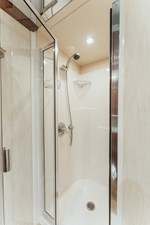 FULLY OCCUPIED 71 Port Guest Bathroom