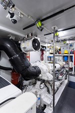 FULLY OCCUPIED 79 Engine Room