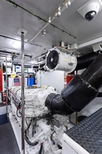 FULLY OCCUPIED 80 Engine Room