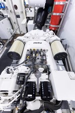 FULLY OCCUPIED 81 Engine Room