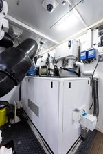 FULLY OCCUPIED 84 Engine Room
