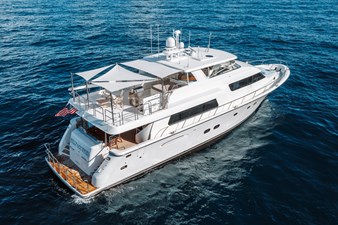FULLY OCCUPIED 6 Starboard Aft Profile