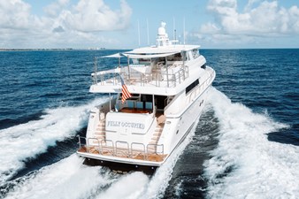 FULLY OCCUPIED 5 Aft Profile