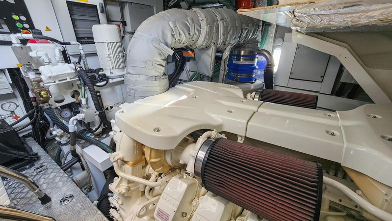 46_2018 68ft Sunseeker Predator JOLLY ROGERS