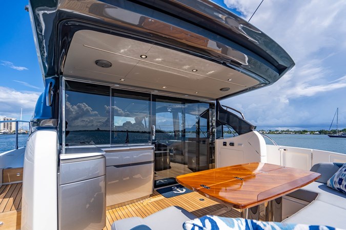 12_2020 60ft Princess V60 CHAOS