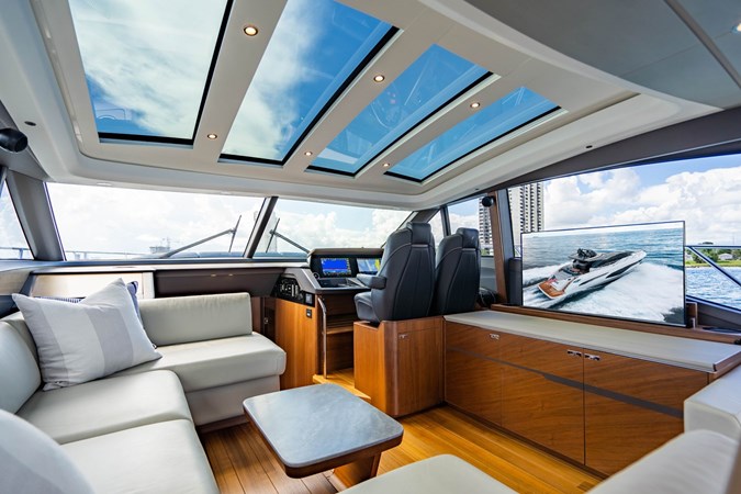 21_2020 60ft Princess V60 CHAOS