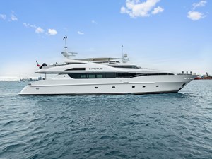 Invictus 2006 PALMER JOHNSON Motor Yacht Motor Yacht Yacht MLS #313385 0