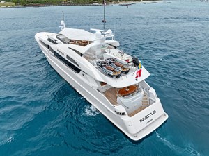Invictus 2006 PALMER JOHNSON Motor Yacht Motor Yacht Yacht MLS #313385 1