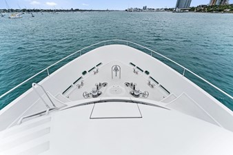 Invictus 8 Invictus 2006 PALMER JOHNSON Motor Yacht Motor Yacht Yacht MLS #313385 8