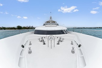 Invictus 9 Invictus 2006 PALMER JOHNSON Motor Yacht Motor Yacht Yacht MLS #313385 9