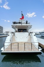 Invictus 11 Invictus 2006 PALMER JOHNSON Motor Yacht Motor Yacht Yacht MLS #313385 11