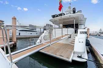 Invictus 12 Invictus 2006 PALMER JOHNSON Motor Yacht Motor Yacht Yacht MLS #313385 12