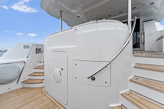 Invictus 13 Invictus 2006 PALMER JOHNSON Motor Yacht Motor Yacht Yacht MLS #313385 13