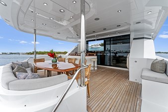 Invictus 14 Invictus 2006 PALMER JOHNSON Motor Yacht Motor Yacht Yacht MLS #313385 14