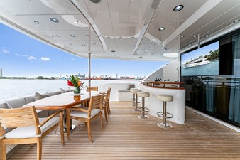 Invictus 15 Invictus 2006 PALMER JOHNSON Motor Yacht Motor Yacht Yacht MLS #313385 15