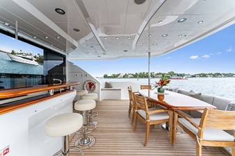 Invictus 16 Invictus 2006 PALMER JOHNSON Motor Yacht Motor Yacht Yacht MLS #313385 16