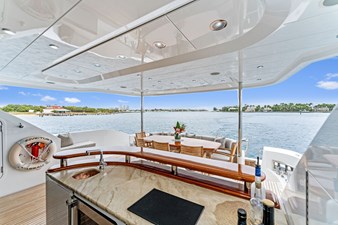 Invictus 17 Invictus 2006 PALMER JOHNSON Motor Yacht Motor Yacht Yacht MLS #313385 17