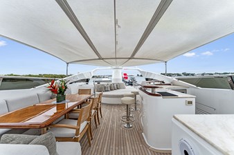 Invictus 21 Invictus 2006 PALMER JOHNSON Motor Yacht Motor Yacht Yacht MLS #313385 21